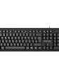 Approx Teclado con cable USB 2.0 - Miniatura 3