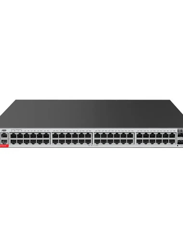 Ruijie 48-Port 10/100/1000BASE-T,and 4 1G/10G SFP+ 1