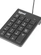 iggual Teclado numérico USB CK-NUM-19T negro - Miniatura 3