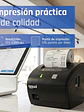iggual Impresora térmica TP EASY 80 USB+RJ11 WiFi - Miniatura 4