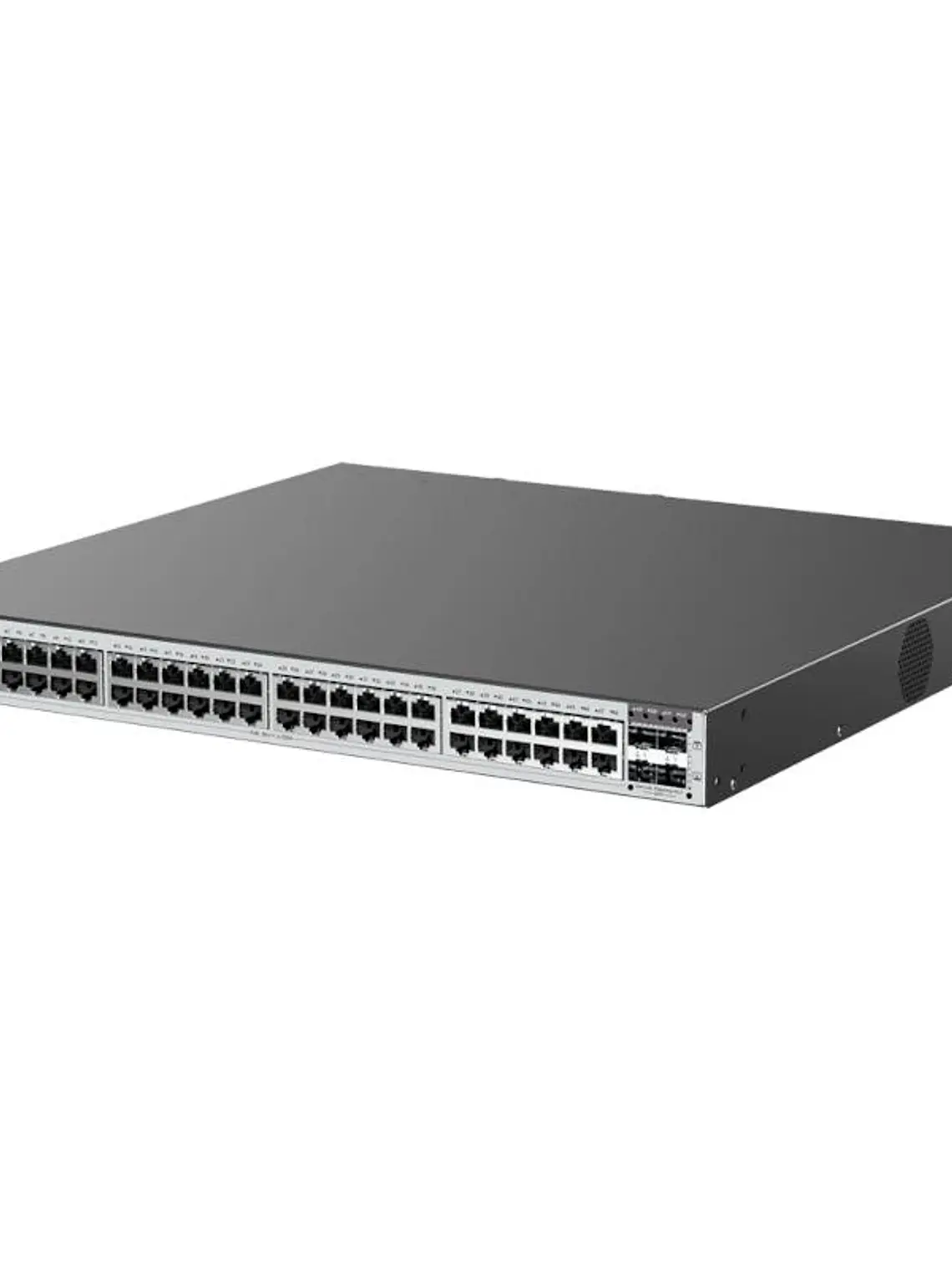 Ruijie 48-Port 10/100/1000BASE-T,and 4 1G/10G SFP+ 2