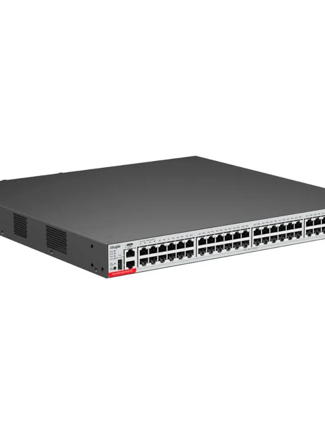 Ruijie 48-Port 10/100/1000BASE-T,and 4 1G/10G SFP+ 3