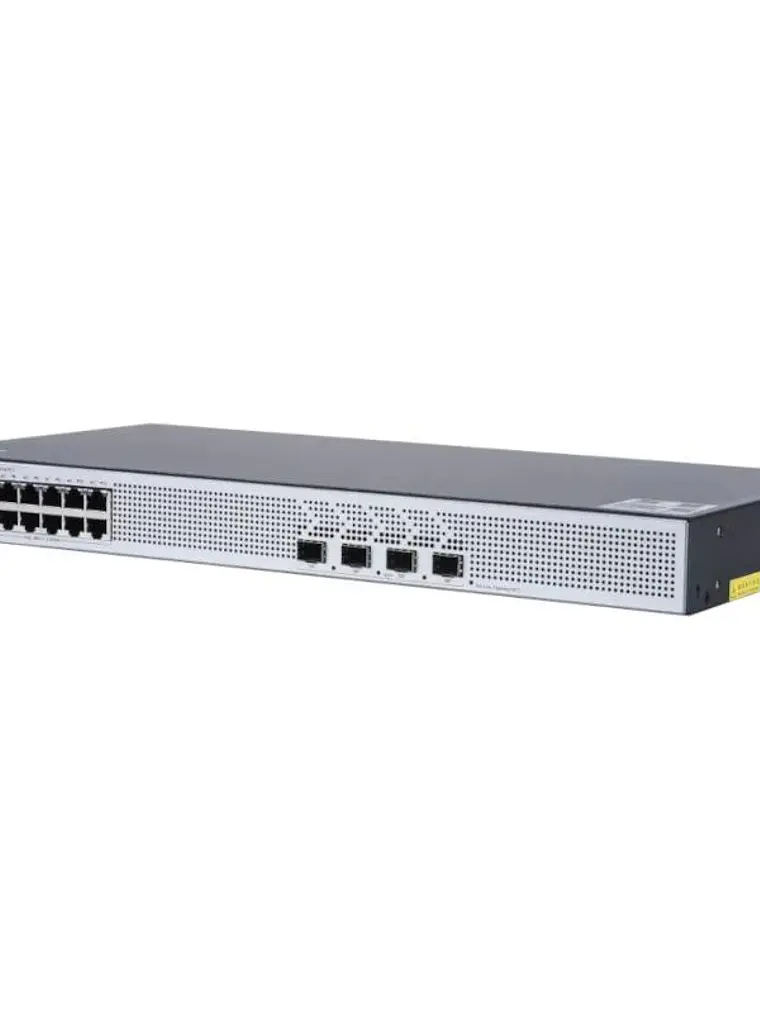 Ruijie 12-Port 10/100/1000BASE-T,and 4 1G/10G SFP+ 3