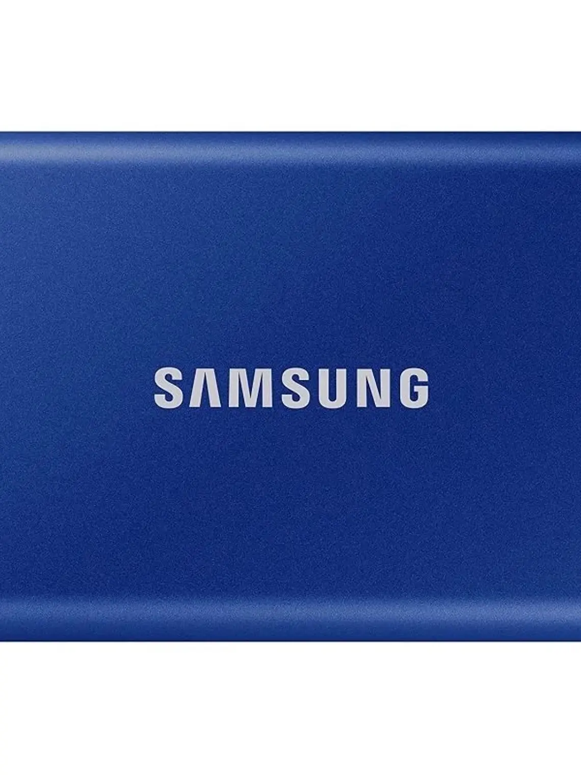 Samsung T7 SSD Externo 2TB NVMe USB 3.2 Azul 1