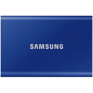 Samsung T7 SSD Externo 2TB NVMe USB 3.2 Azul