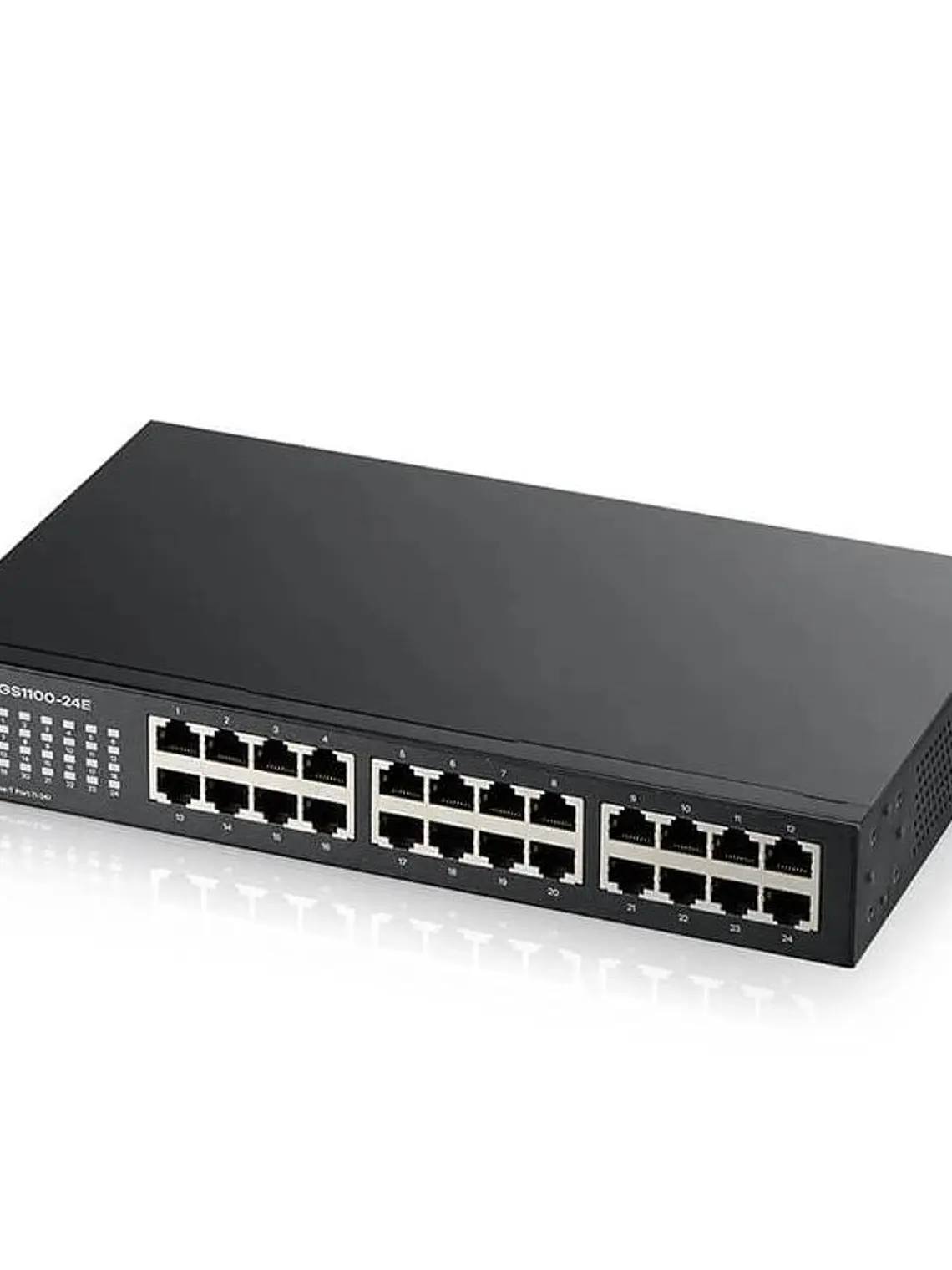 ZyXEL GS1100-24S Switch 24xGbE DIP Selector 1