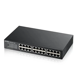 ZyXEL GS1100-24S Switch 24xGbE DIP Selector