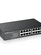 ZyXEL GS1100-16S Switch 16xGbE DIP Selector - Miniatura 2