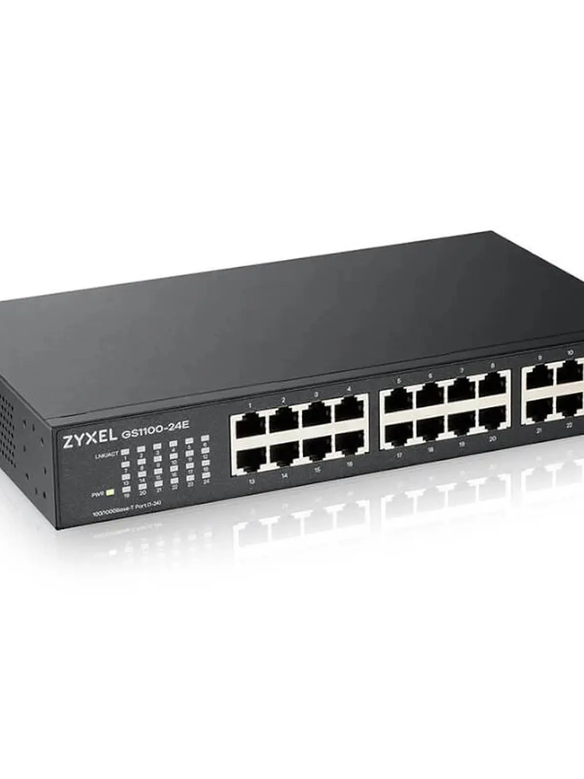 ZyXEL GS1100-24S Switch 24xGbE DIP Selector 2