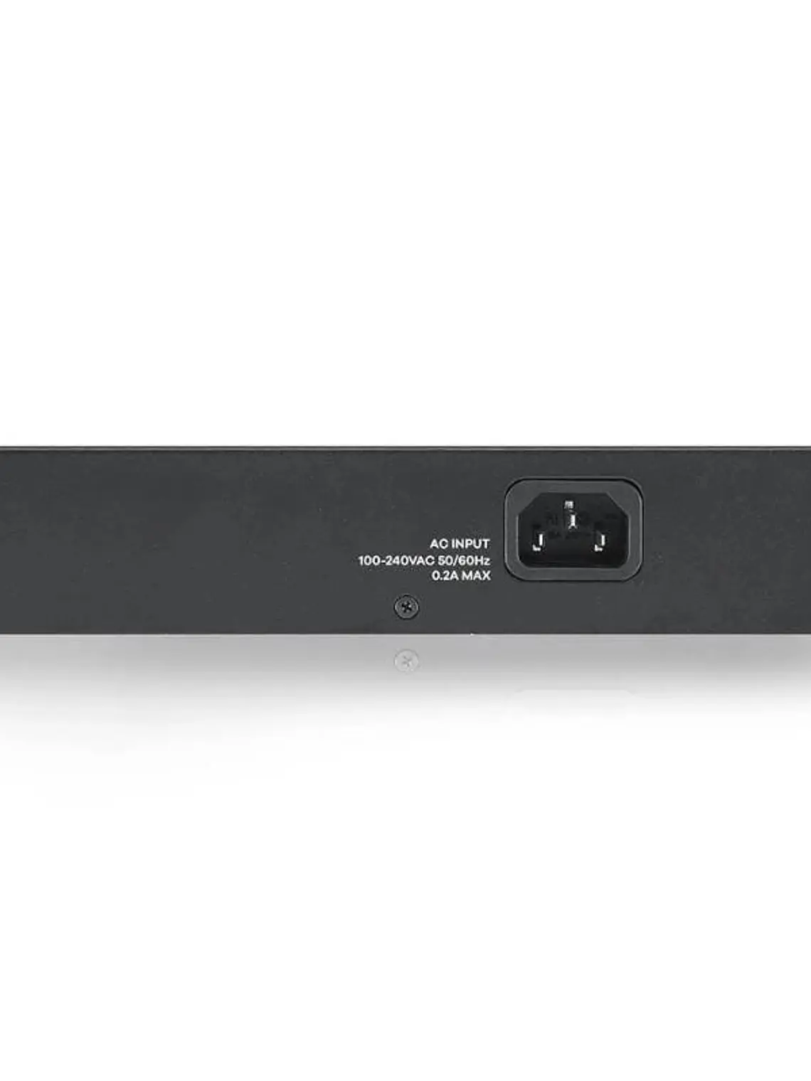 ZyXEL GS1100-16S Switch 16xGbE DIP Selector 4