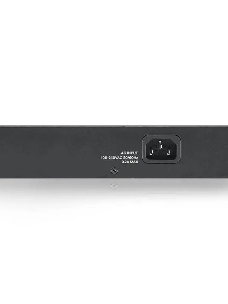 ZyXEL GS1100-16S Switch 16xGbE DIP Selector 4