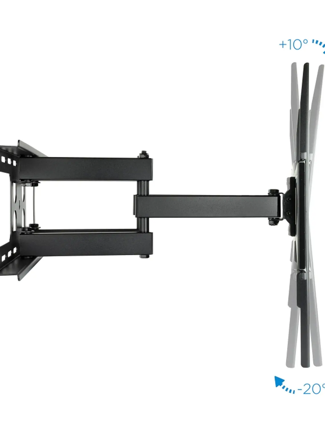 Tooq LP6270TN-B Soporte TV 37