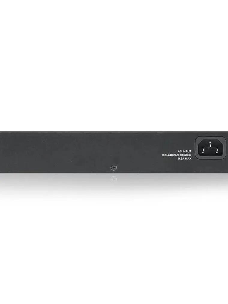 ZyXEL GS1100-24S Switch 24xGbE DIP Selector 4