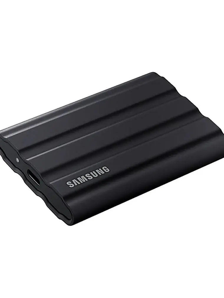 Samsung T7 Shield SSD Externo 1TB NVMe USB 3.2 Neg 3