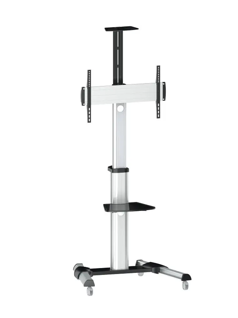 Tooq FS1870M-B Soporte TV  Suelo Ruedas 37