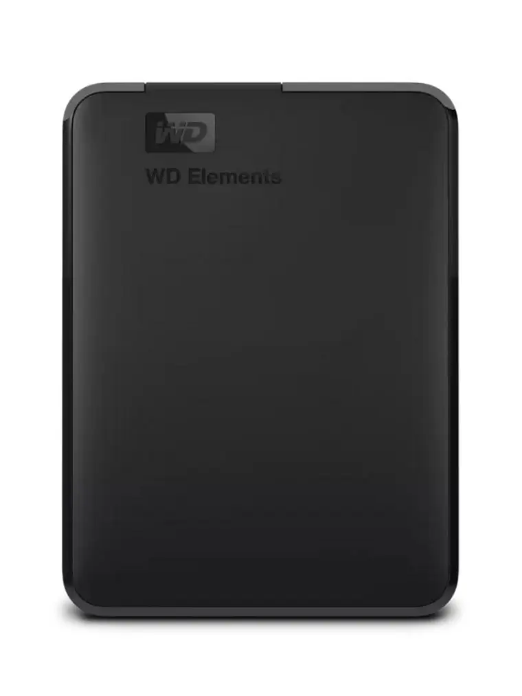 Western Digital Elements 5TB 2.5