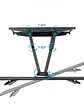 Tooq  LP7866TN-B Soporte pared pantallas 37