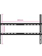 EWENT EW1503 soporte TV pared Bracket XL, 37 - 70