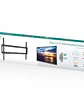 EWENT EW1503 soporte TV pared Bracket XL, 37 - 70