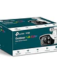 VIGI Cámara IP Bullet C340 4MP Plástico Full-Color - Miniatura 3