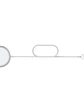 Celly Cargador MAGSAFE 15w Blanco - Miniatura 2