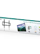 EWENT EW1507 soporte TV pared Bracket L, 37-70
