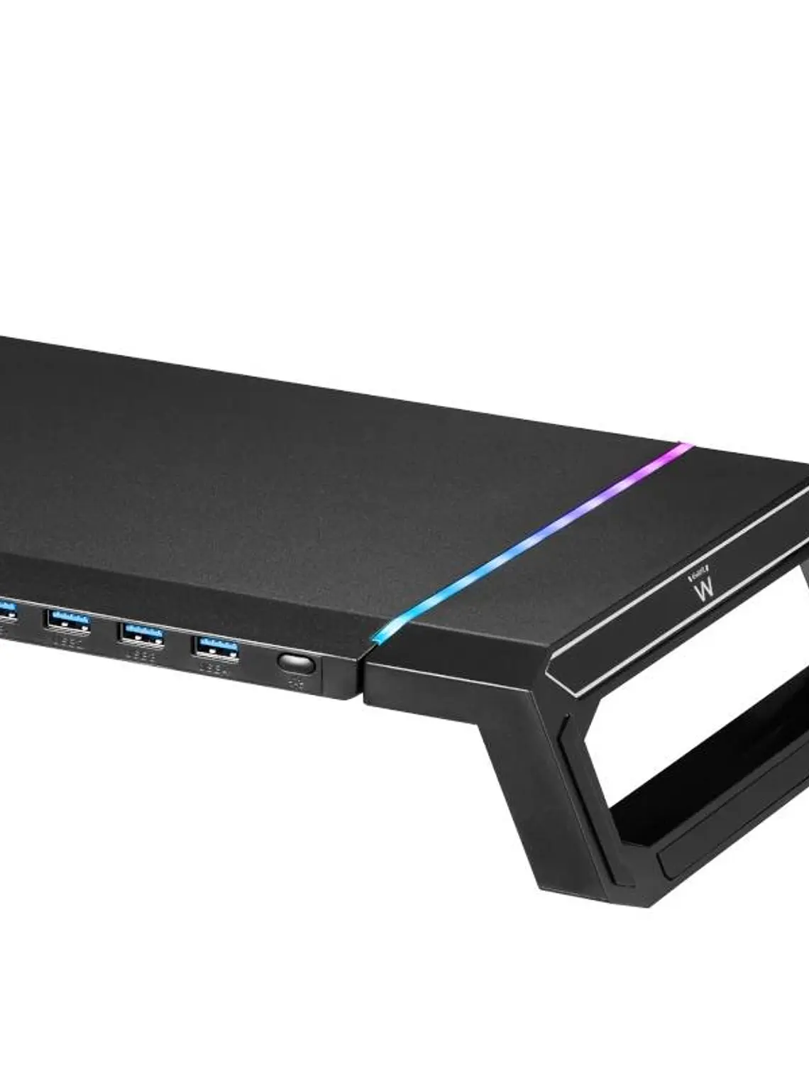 Ewent Elevador monitor Rgb con hub usb 3.0 2