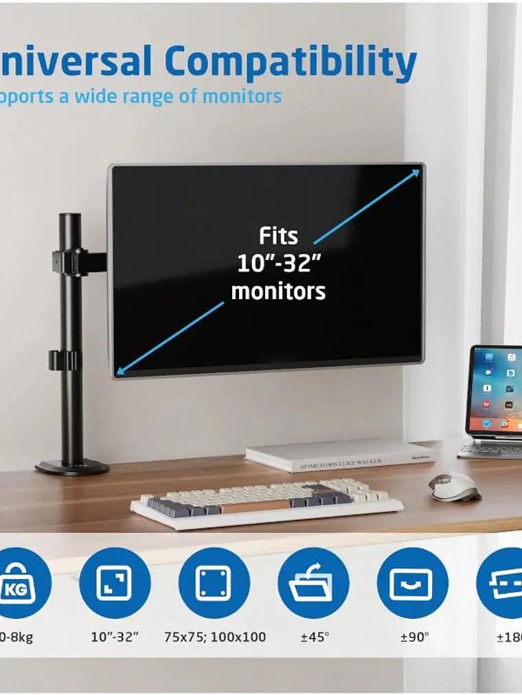 EWENT EW1510 soporte mesa1 monitor 13-34