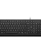 Lenovo Teclado con cable USB - Miniatura 1