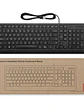 Lenovo Teclado con cable USB - Miniatura 3