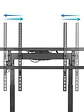 Tooq Soporte suelo ruedas eléctrico Lux 55