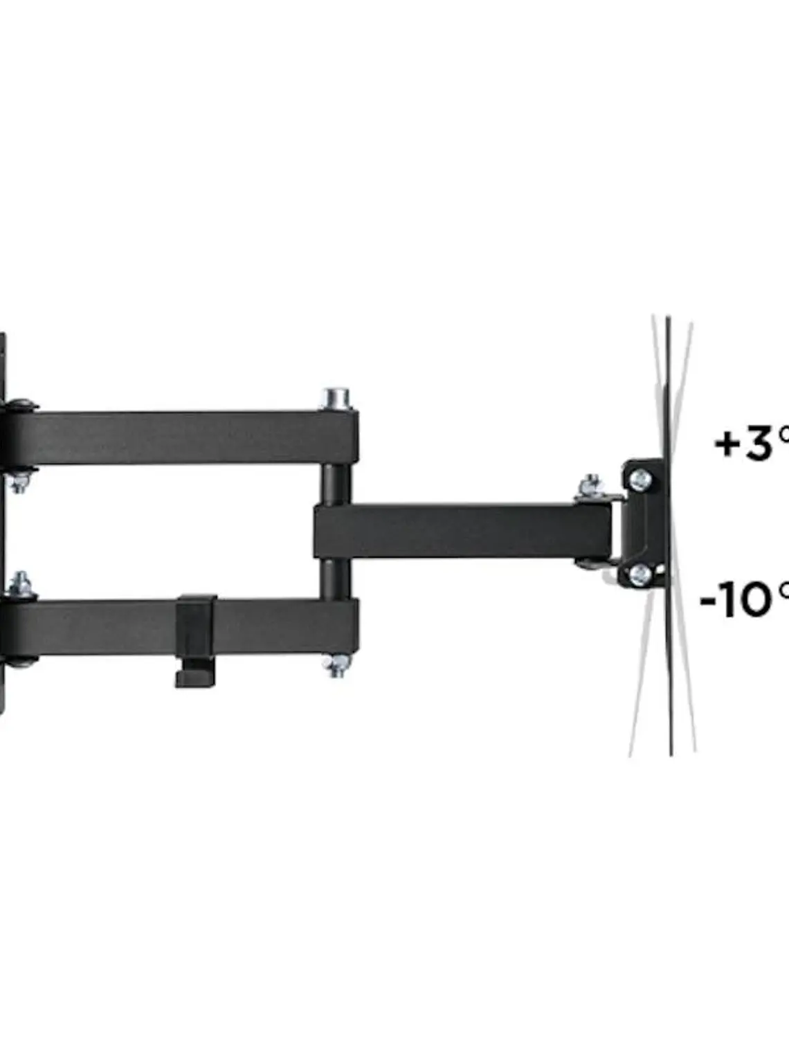 EWENT EW1522 Soporte pared TV ext 3 pivot,23 - 42
