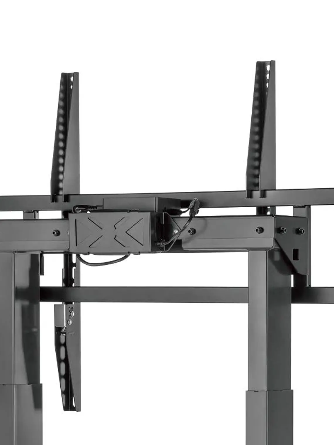 Tooq Soporte suelo ruedas eléctrico Lux 55