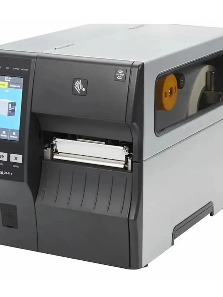 Zebra Impresora Térmica ZT411 Usb/BT/Ethernet 3