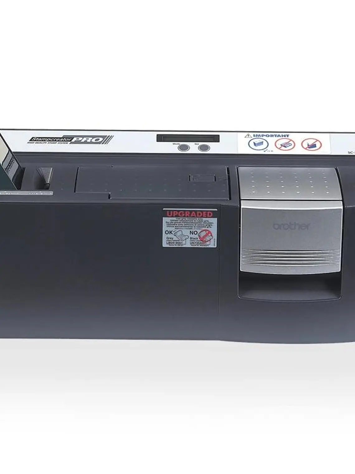 Brother Impresora de sellos SC2000USB 1