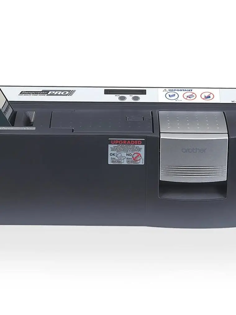 Brother Impresora de sellos SC2000USB 1