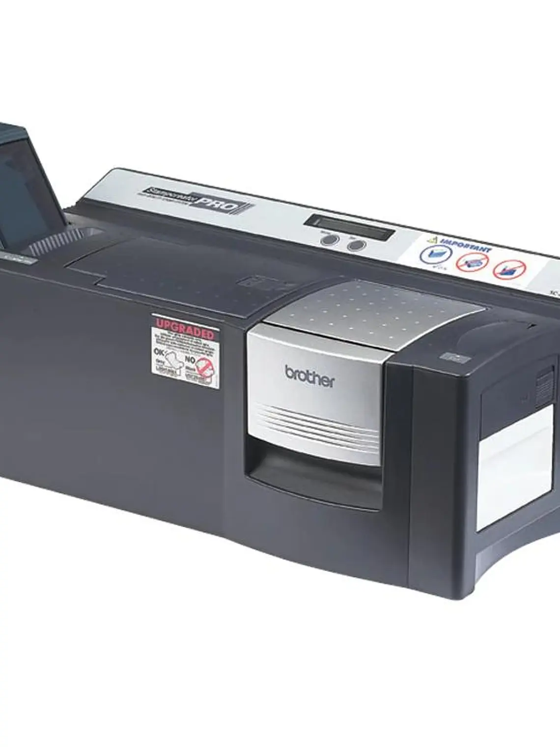 Brother Impresora de sellos SC2000USB 2