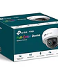 VIGI Cámara IP Domo C240 4MP Plást Full-Color 4mm - Miniatura 3