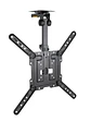 Tooq LPCE1123TSLI-B Soporte techo TV 23