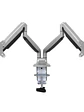 Tooq DB3132TNR-S Soporte Mesa incl/gir 2brz 13-32