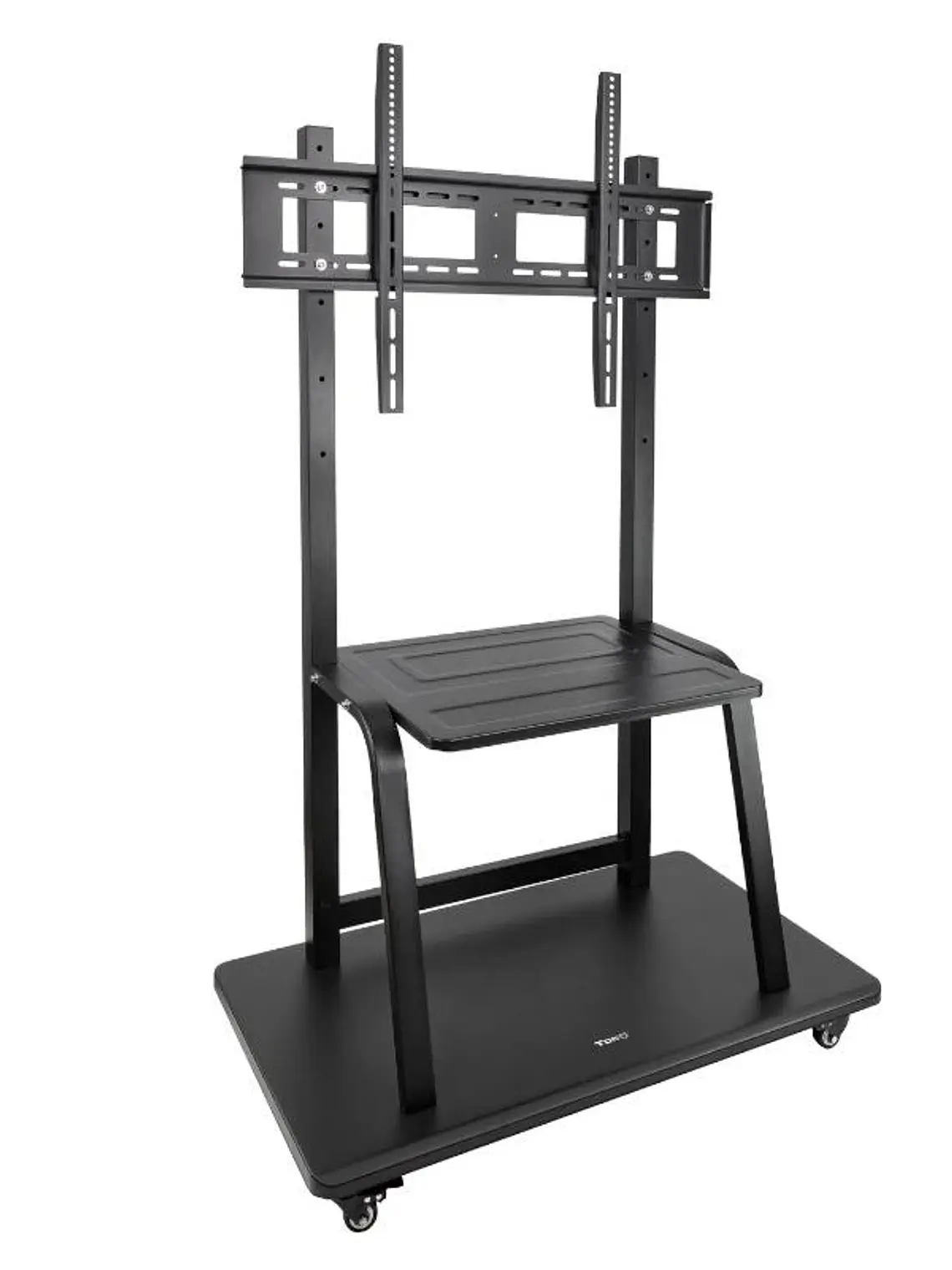 Tooq FS20101M-B Soporte suelo ruedas Coloso 37-100 1