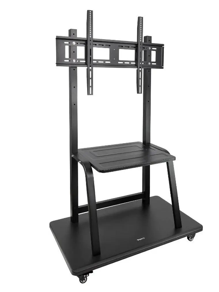 Tooq FS20101M-B Soporte suelo ruedas Coloso 37-100 1