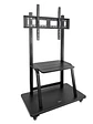 Tooq FS20101M-B Soporte suelo ruedas Coloso 37-100 - Miniatura 1