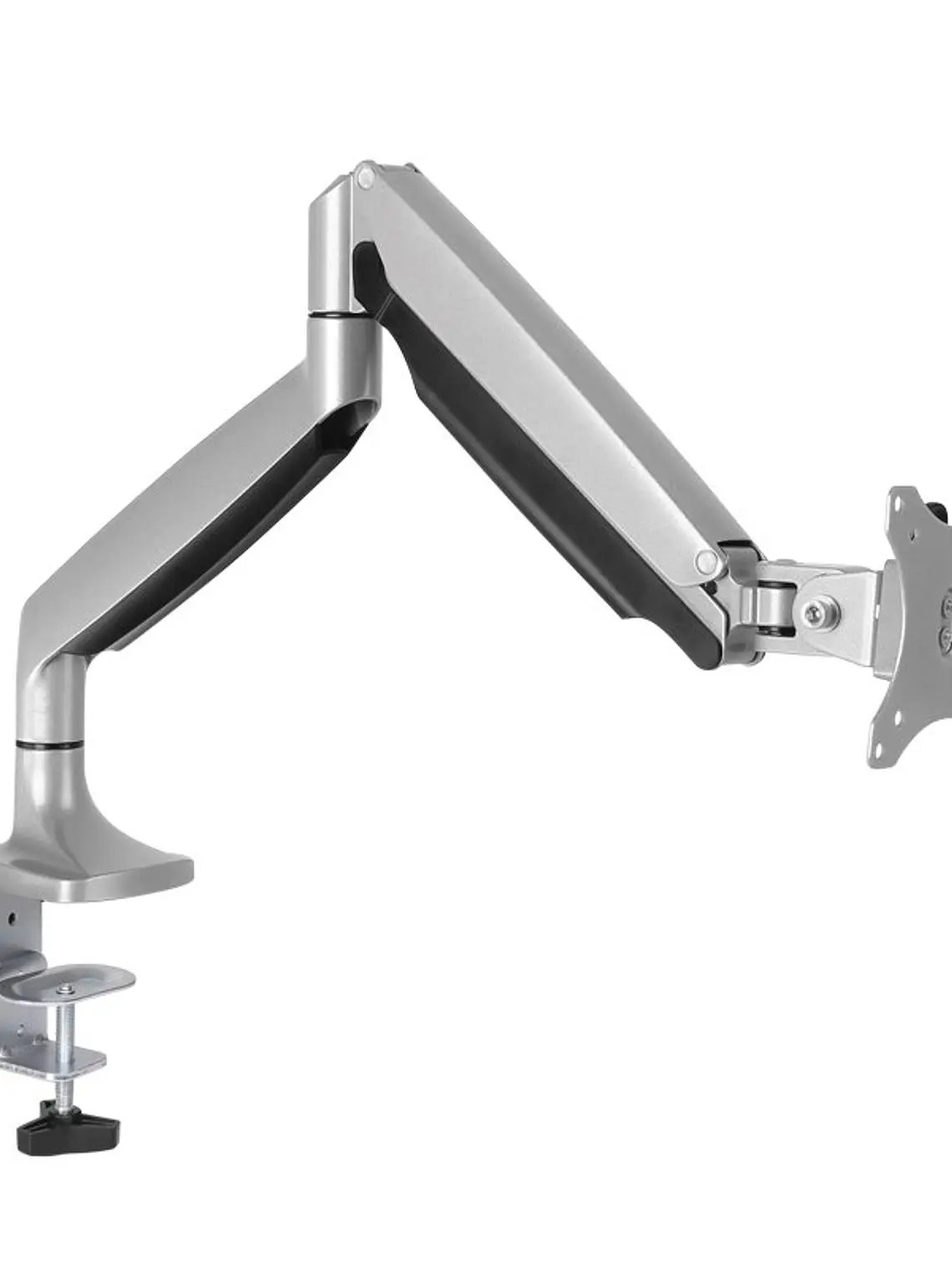TooQ Soporte mesa incli/gira 1 brazo 13