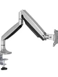 TooQ Soporte mesa incli/gira 1 brazo 13