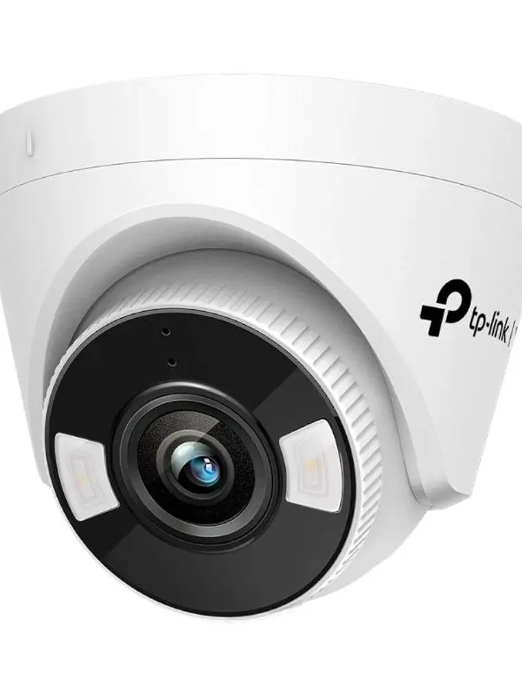 VIGI Cámara IP Turret C430 3MP PlásT Full-Color 2. 1