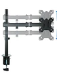 Tooq DB1032TN-B Soporte Monitor Mesa 1Brazo 13-32