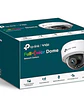 VIGI Cámara IP Domo C250 5MP Plástico Full-Color 2 - Miniatura 3