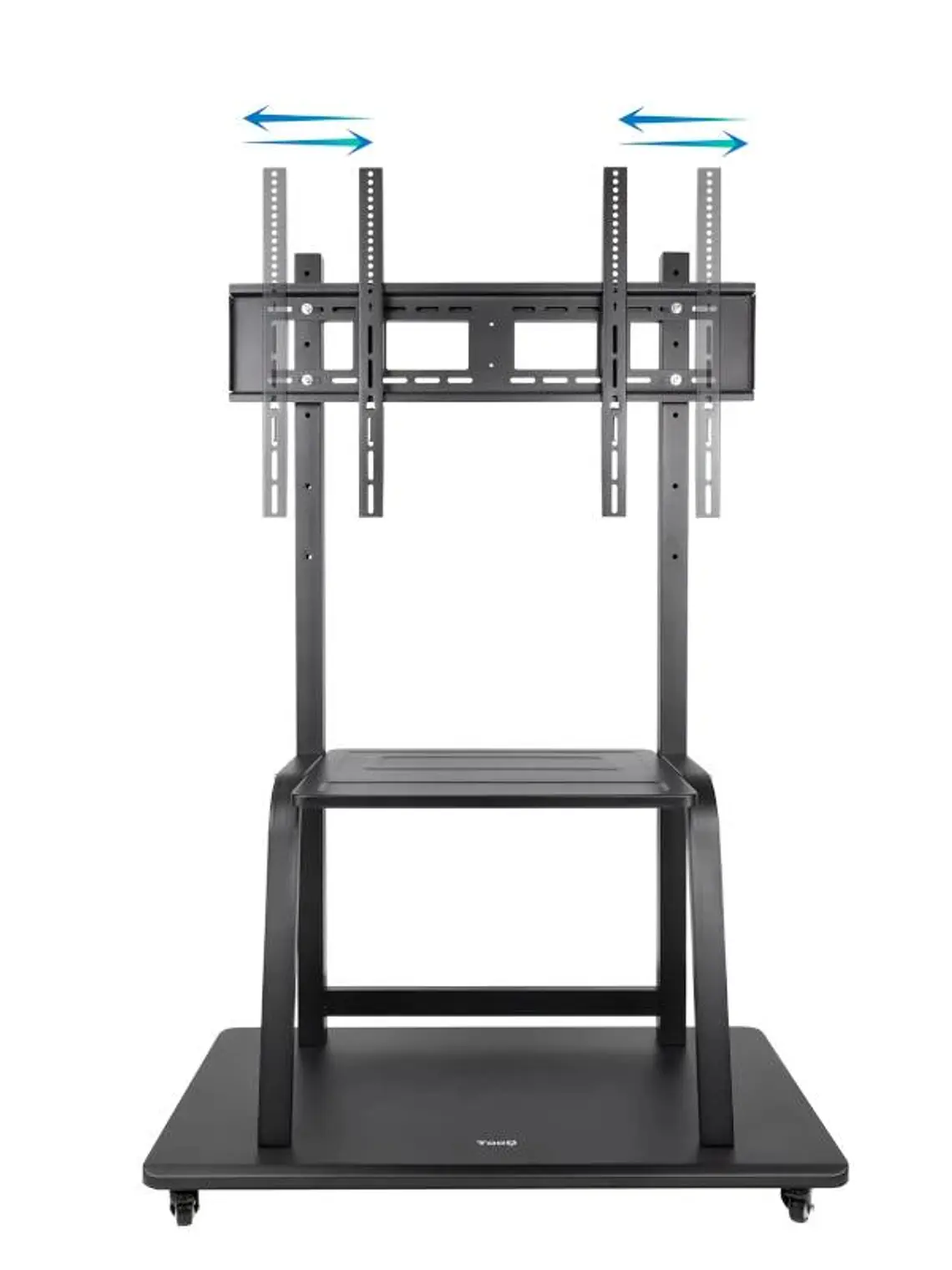 Tooq FS20101M-B Soporte suelo ruedas Coloso 37-100 2