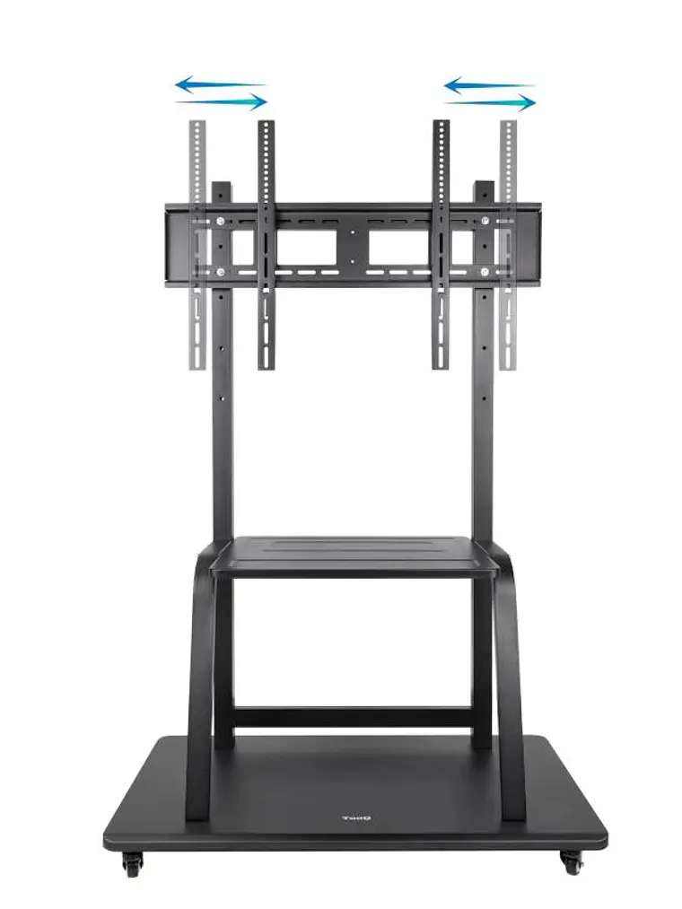 Tooq FS20101M-B Soporte suelo ruedas Coloso 37-100 2